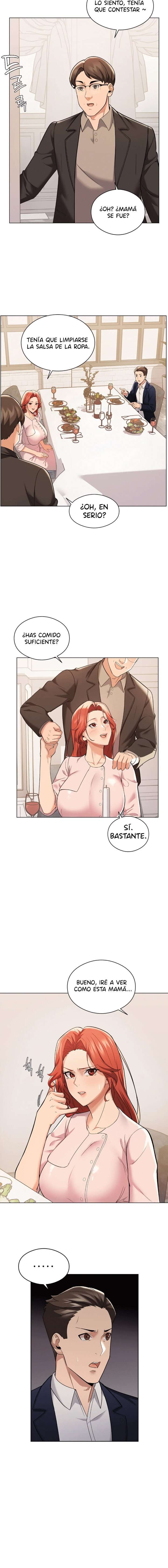 Una Familia Dulce capítulo 2 página 10