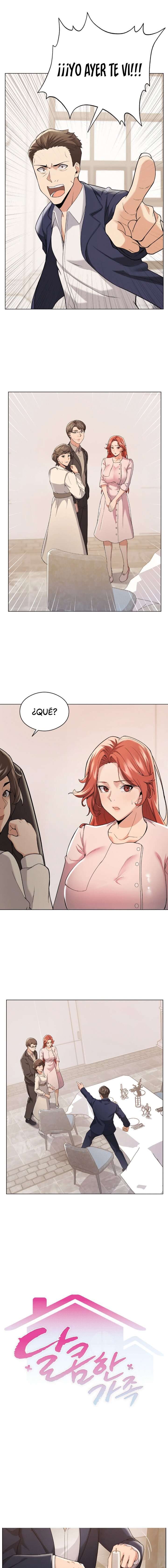 Una Familia Dulce capítulo 2 página 2