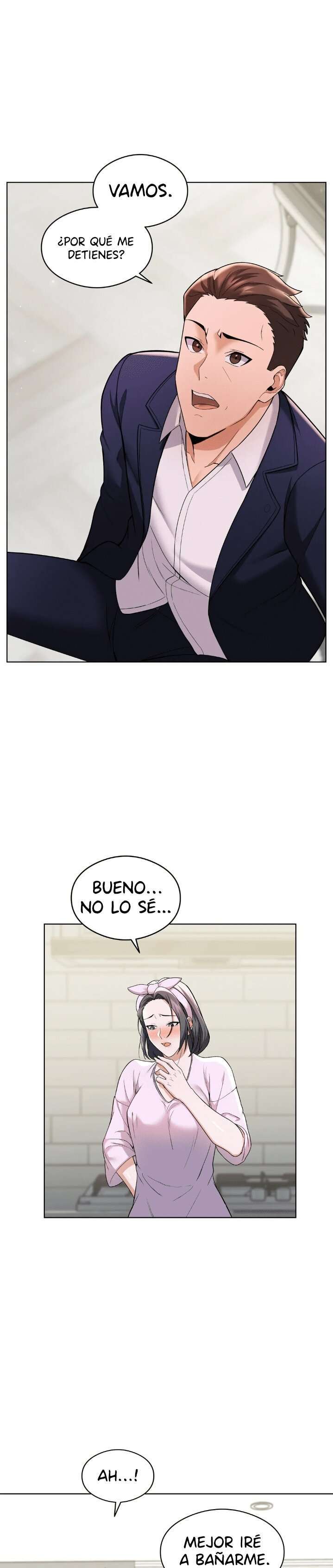 Una Familia Dulce capítulo 2 página 38