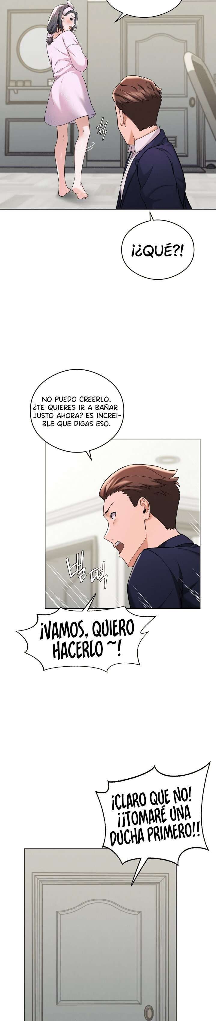 Una Familia Dulce capítulo 2 página 39