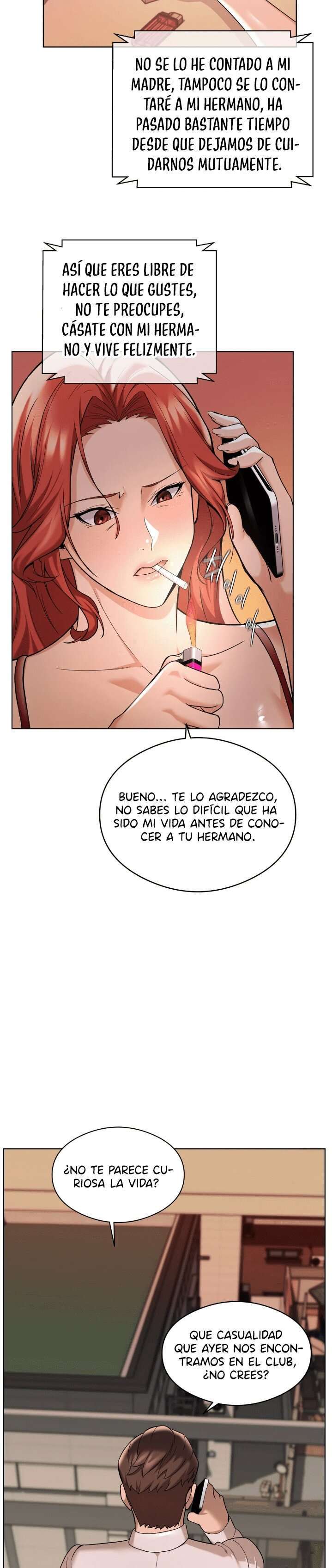 Una Familia Dulce capítulo 2 página 45
