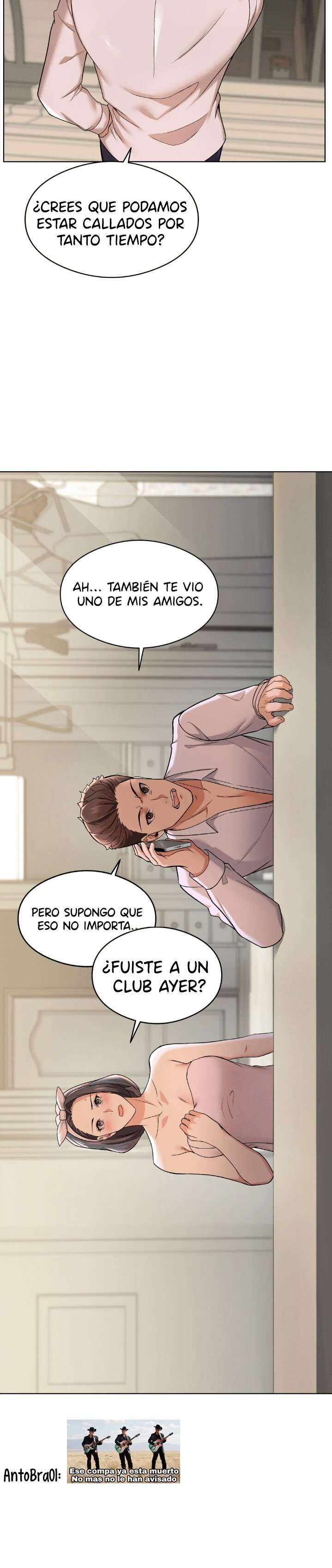 Una Familia Dulce capítulo 2 página 46