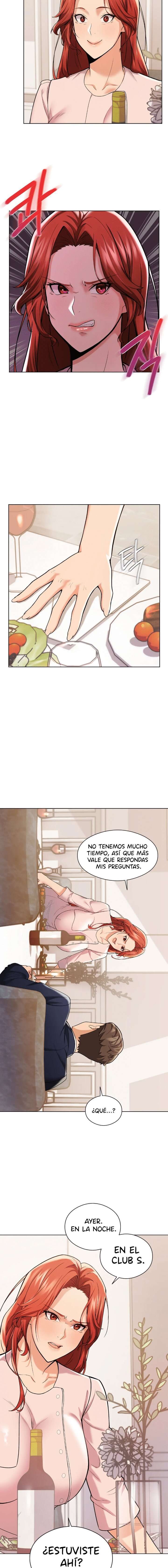 Una Familia Dulce capítulo 2 página 7