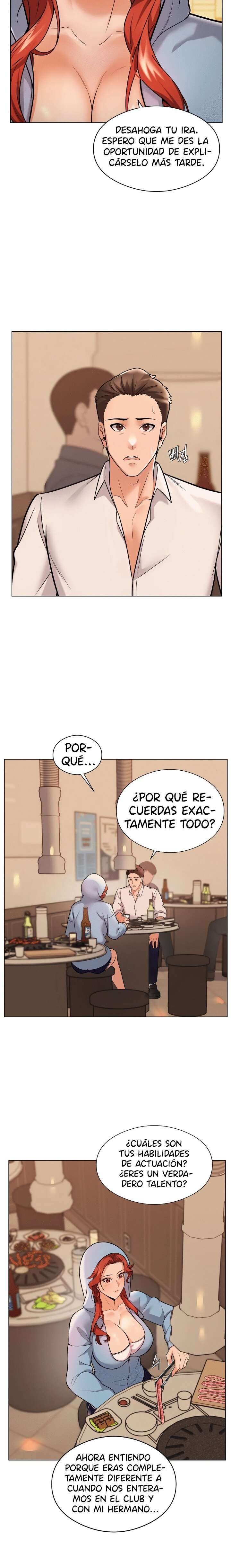 Una Familia Dulce capítulo 3 página 10