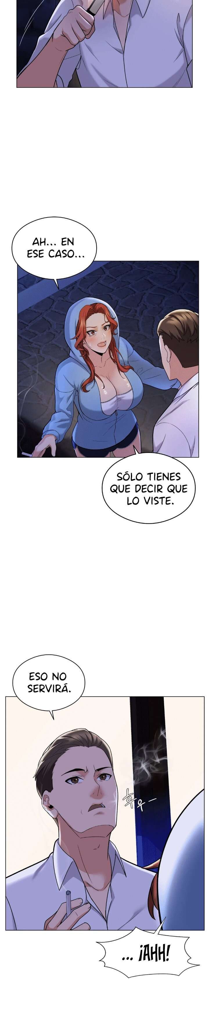 Una Familia Dulce capítulo 3 página 18