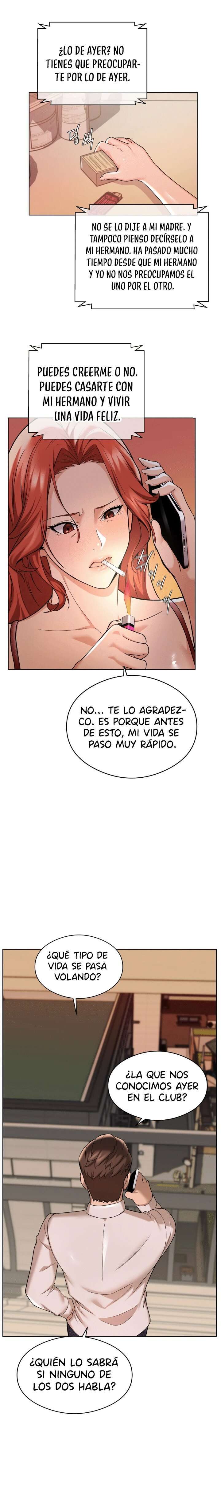 Una Familia Dulce capítulo 3 página 2