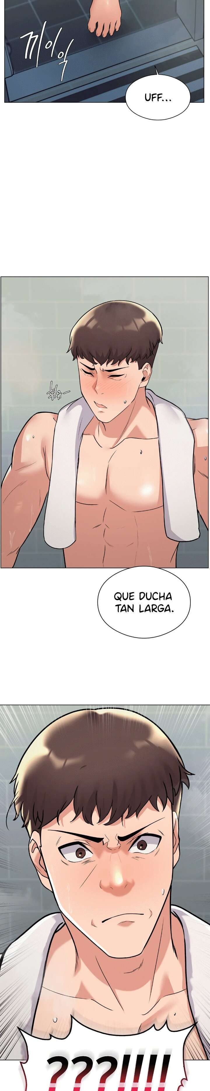 Una Familia Dulce capítulo 3 página 36
