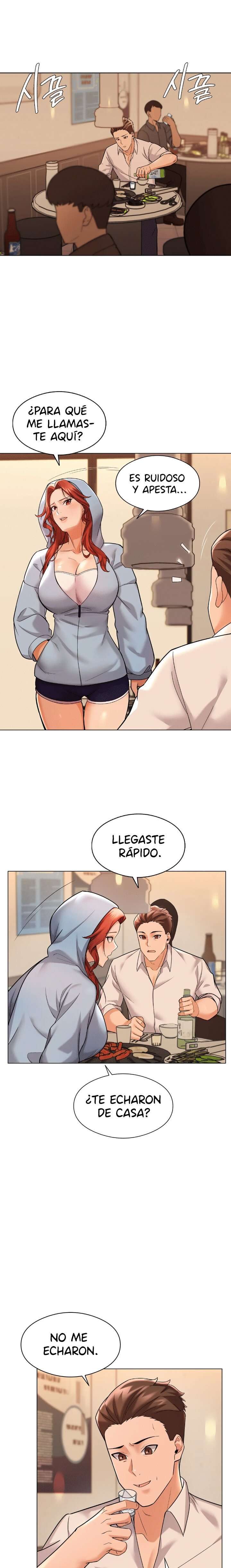 Una Familia Dulce capítulo 3 página 5