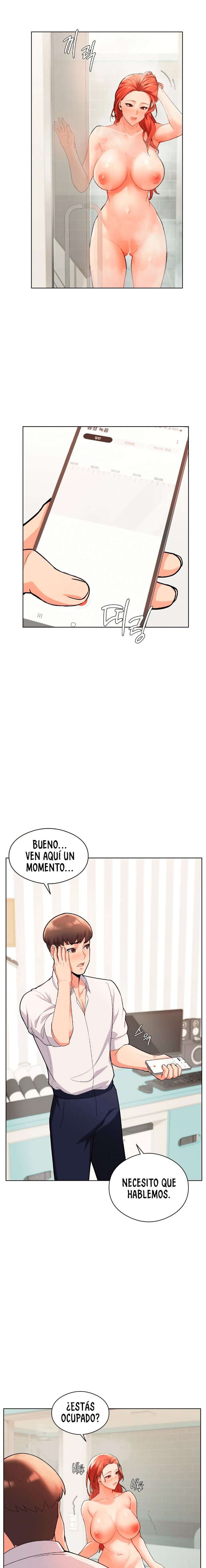 Una Familia Dulce capítulo 4 página 14