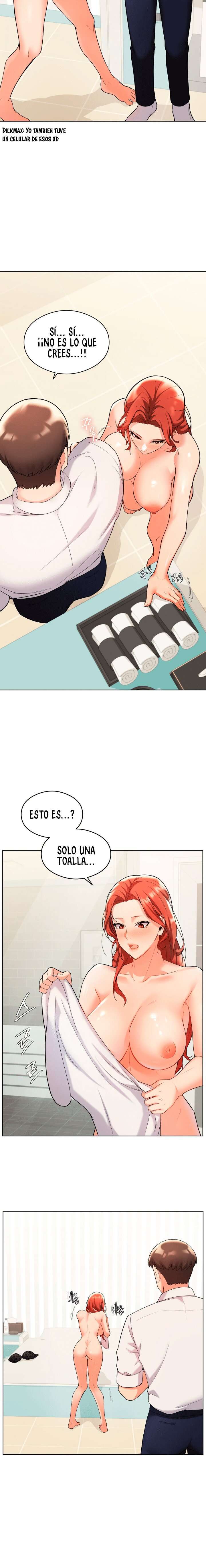 Una Familia Dulce capítulo 4 página 16