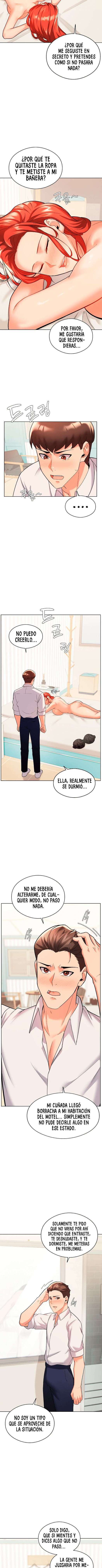 Una Familia Dulce capítulo 4 página 18