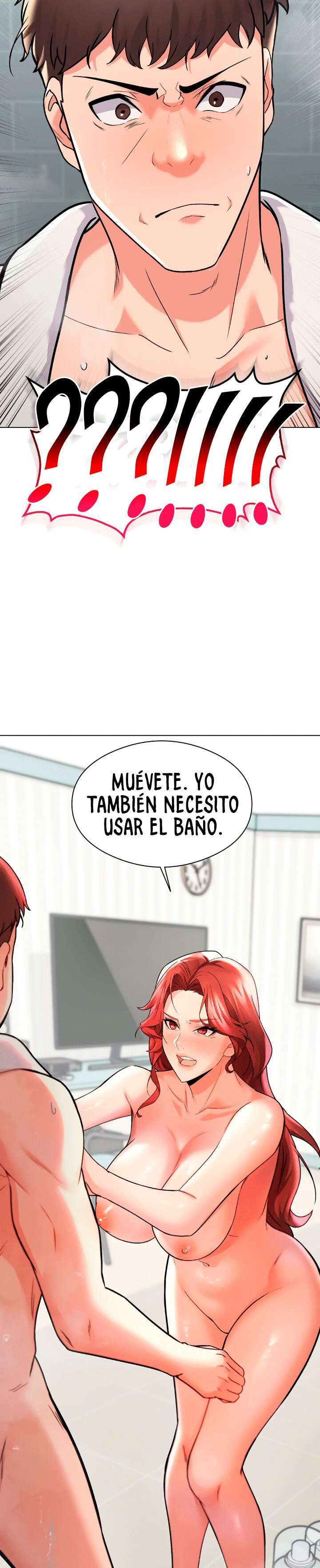 Una Familia Dulce capítulo 4 página 3