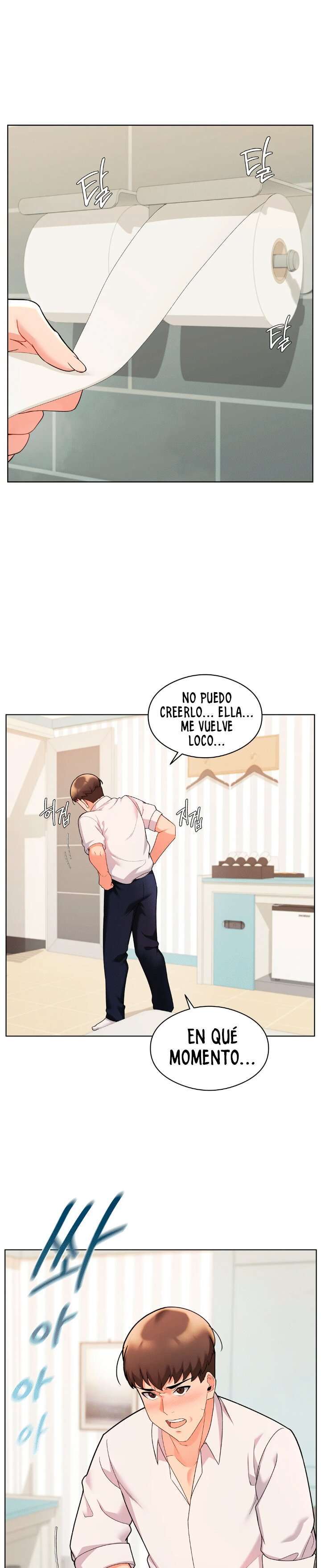 Una Familia Dulce capítulo 4 página 9