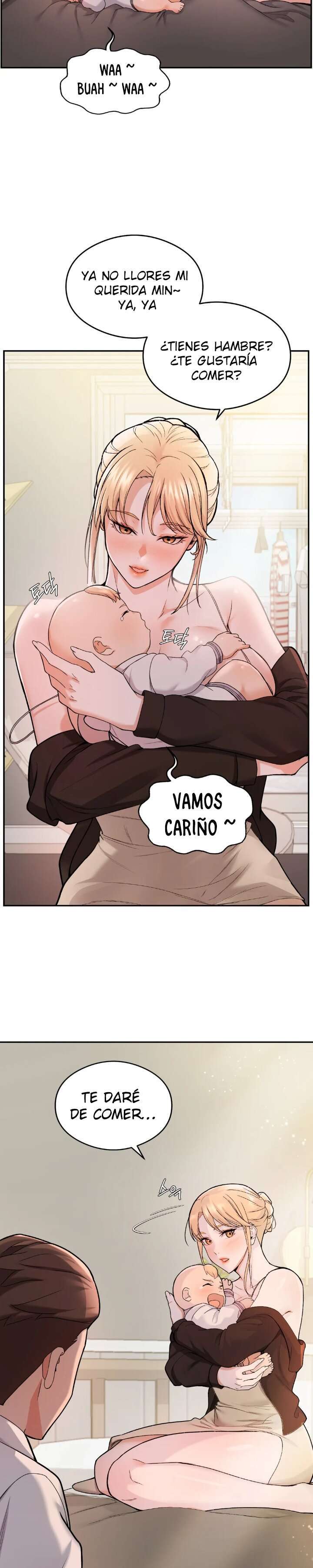 Una Familia Dulce capítulo 5 página 12