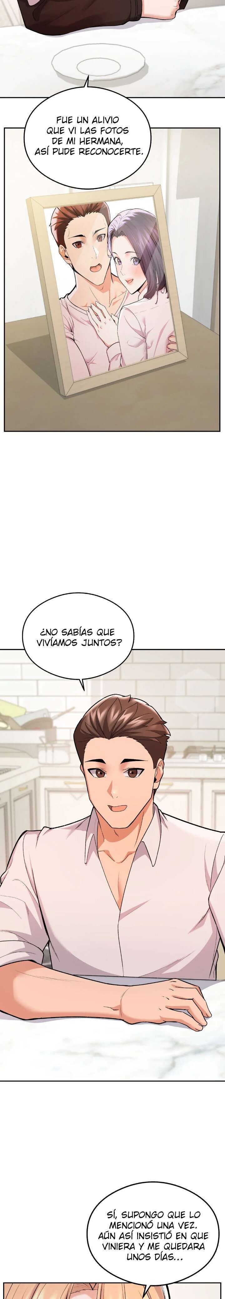 Una Familia Dulce capítulo 5 página 19