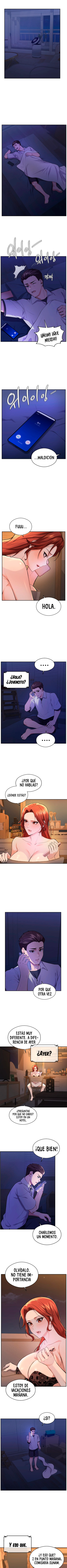 Una Familia Dulce capítulo 6 página 4