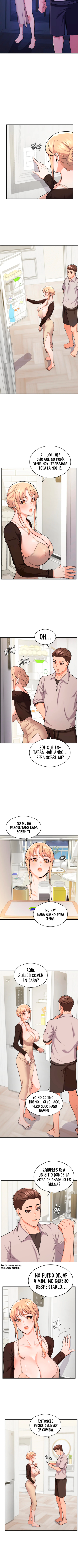 Una Familia Dulce capítulo 6 página 7