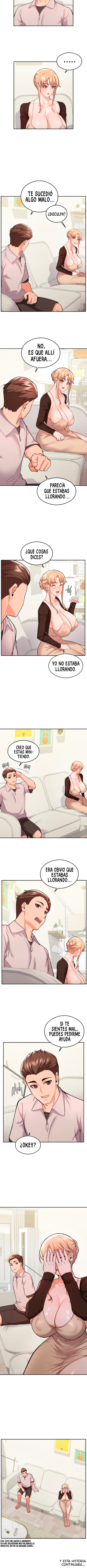 Una Familia Dulce capítulo 6 página 9