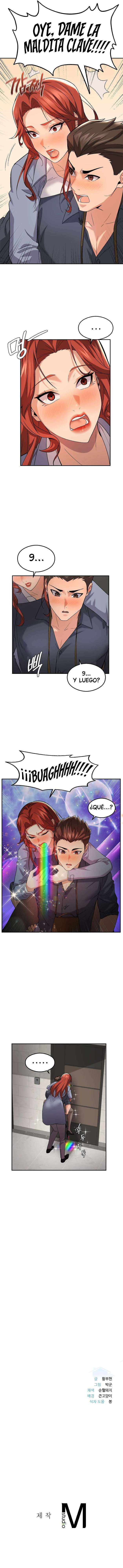 Una Familia Dulce capítulo 9 página 14