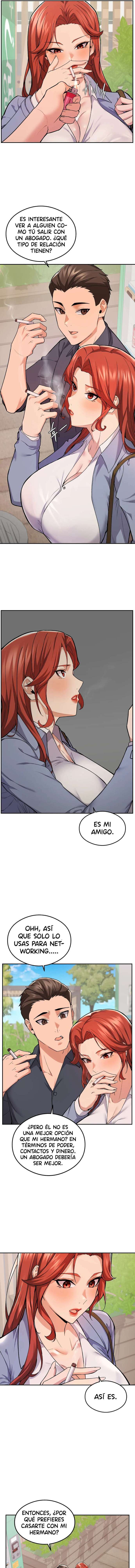 Una Familia Dulce capítulo 9 página 2