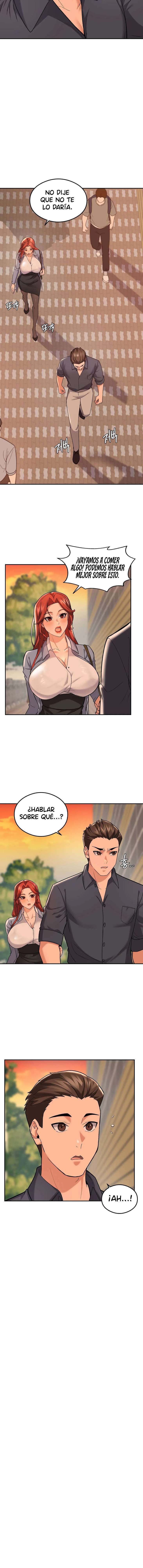 Una Familia Dulce capítulo 9 página 5