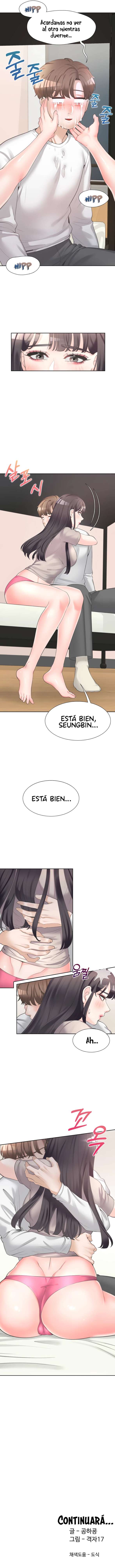 Una Pieza capítulo 14 página 18