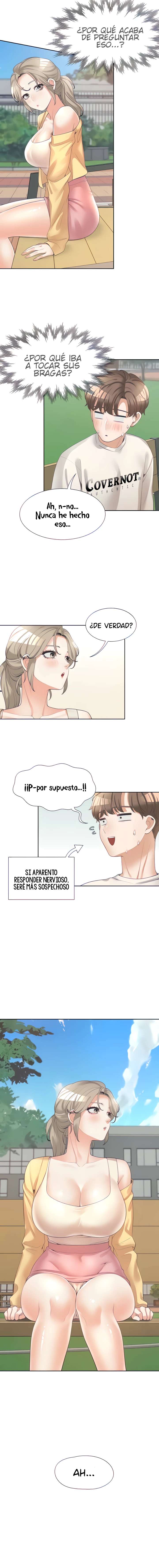 Una Pieza capítulo 14 página 3