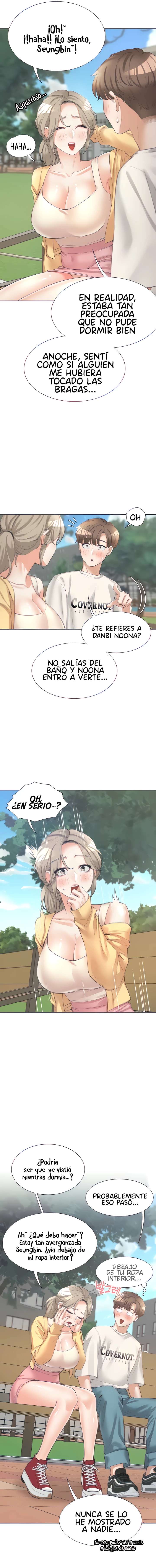 Una Pieza capítulo 14 página 4