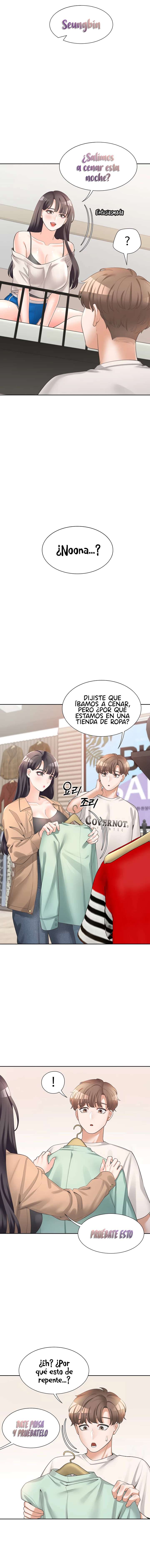 Una Pieza capítulo 14 página 9