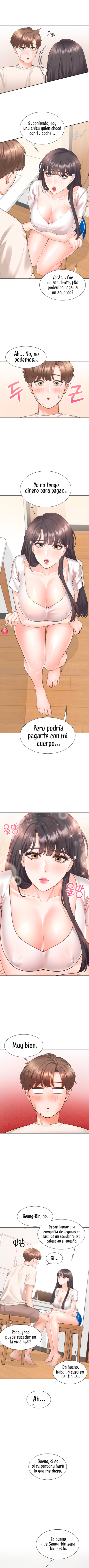 Una Pieza capítulo 26 página 10
