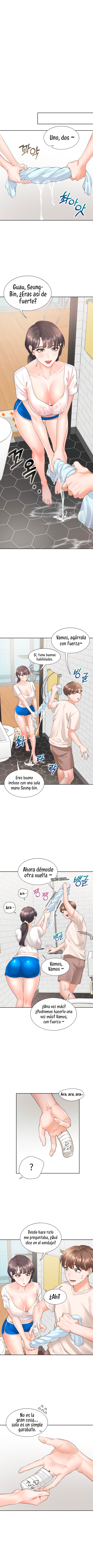 Una Pieza capítulo 26 página 4