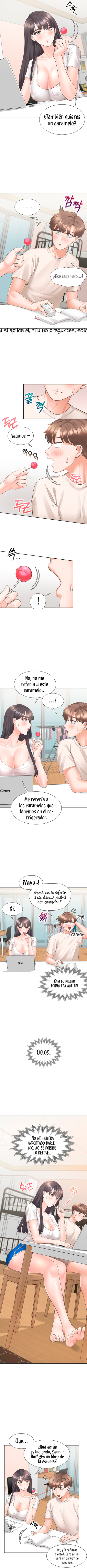 Una Pieza capítulo 26 página 6