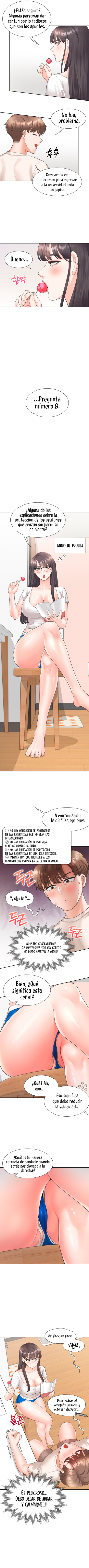 Una Pieza capítulo 26 página 8