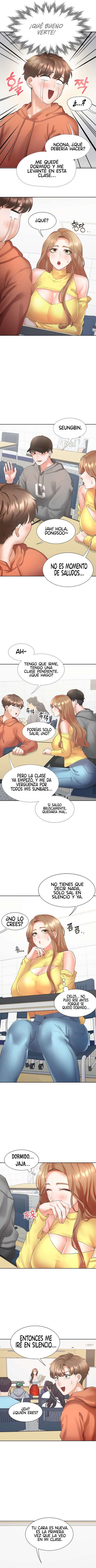 Una Pieza capítulo 28 página 3