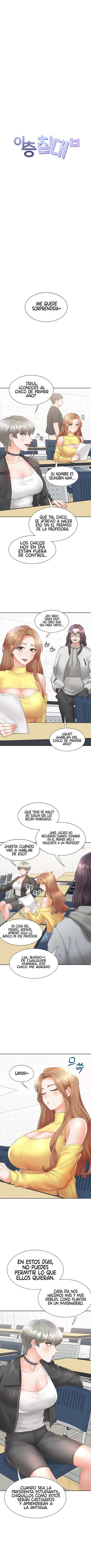 Una Pieza capítulo 28 página 6