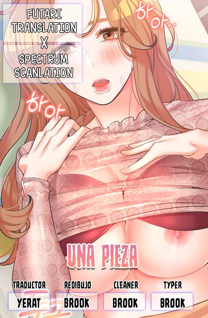 Una Pieza capítulo 3 página 1