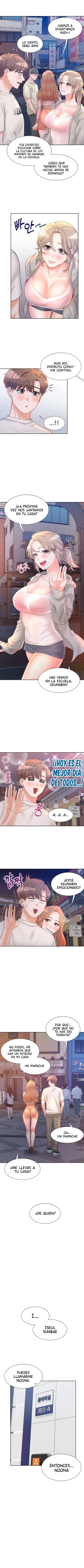 Una Pieza capítulo 3 página 8