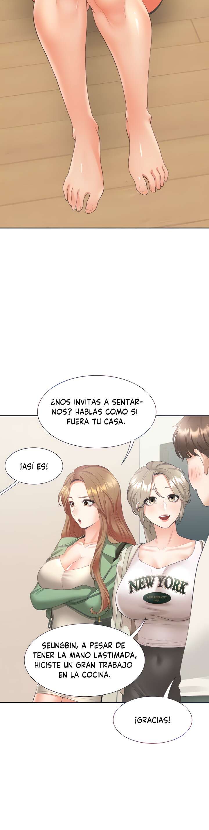 Una Pieza capítulo 33 página 12