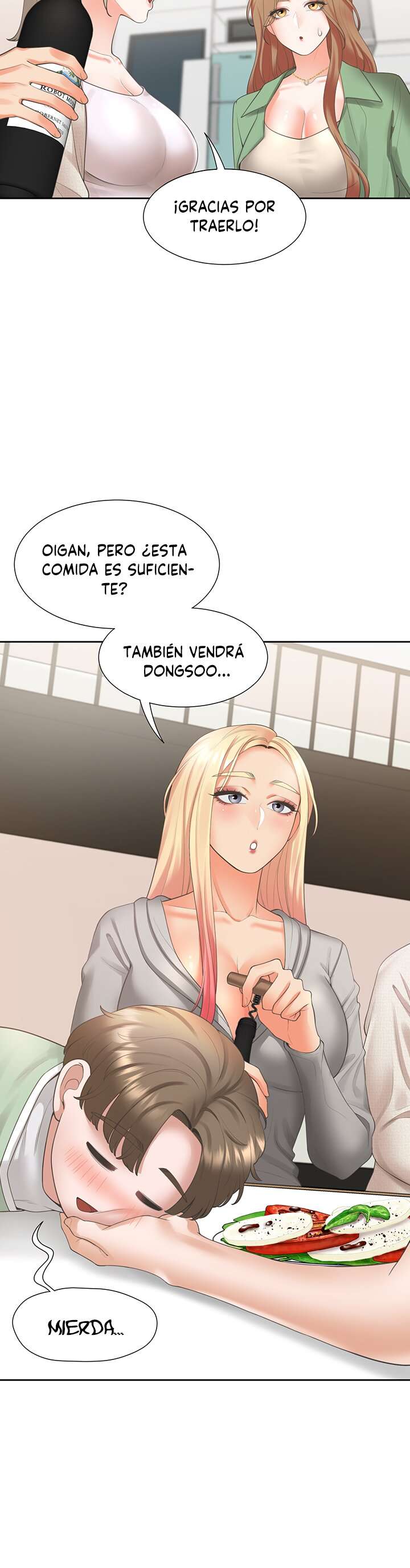 Una Pieza capítulo 33 página 17