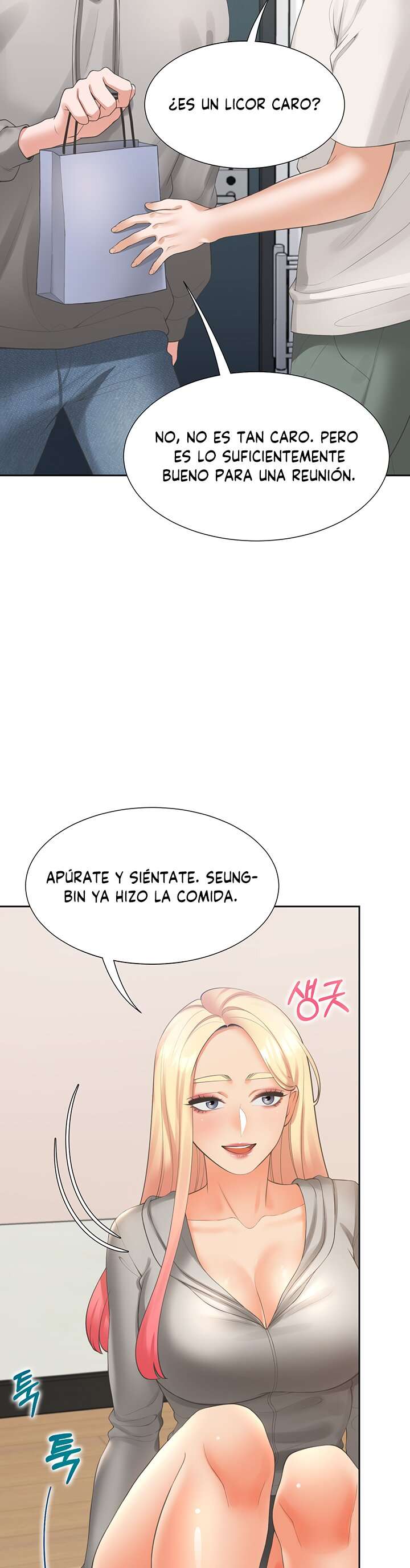 Una Pieza capítulo 33 página 19