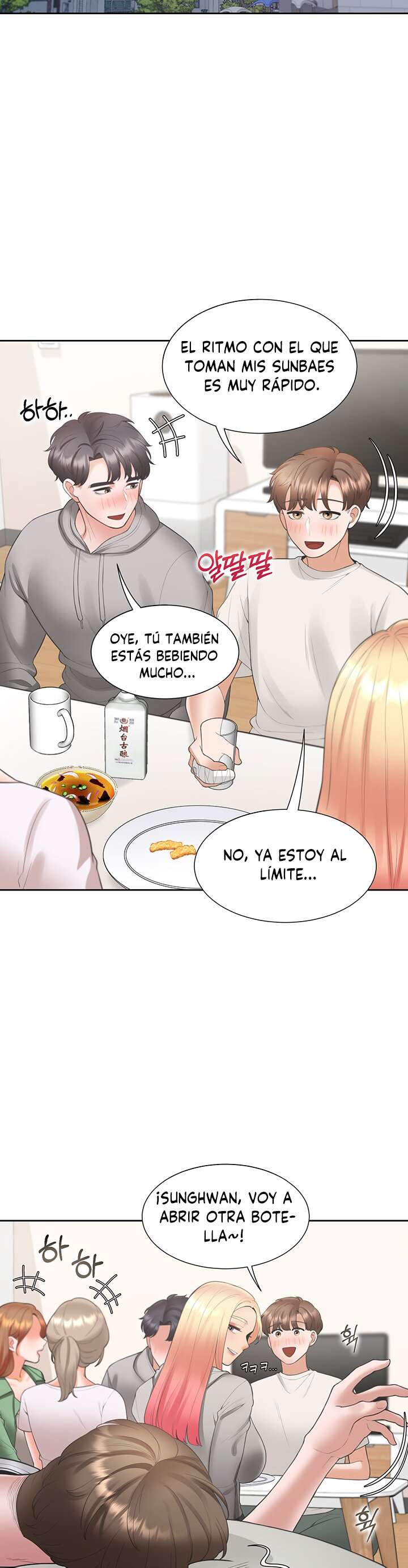 Una Pieza capítulo 33 página 35