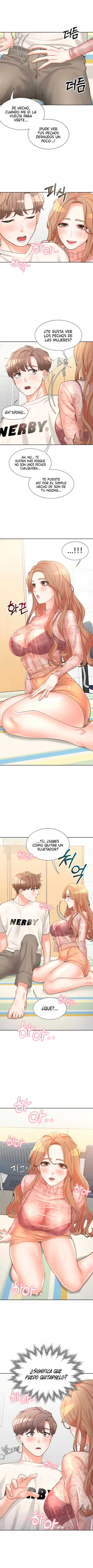 Una Pieza capítulo 4 página 7