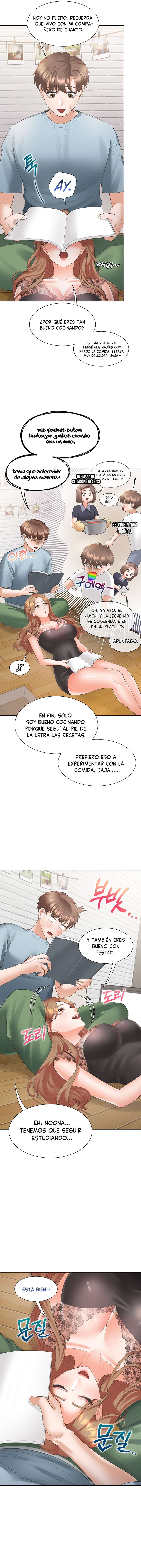 Una Pieza capítulo 40 página 10