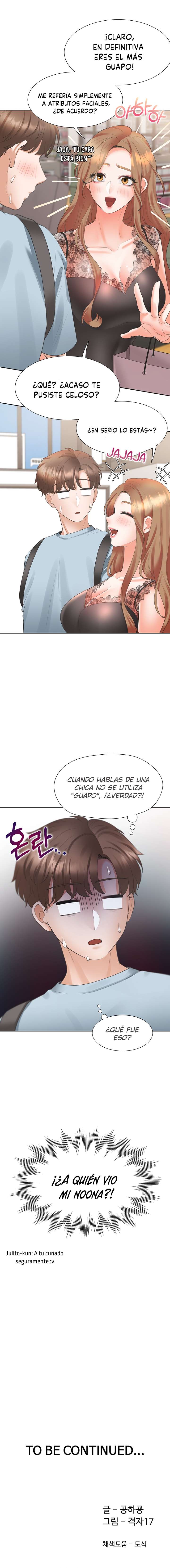 Una Pieza capítulo 40 página 19