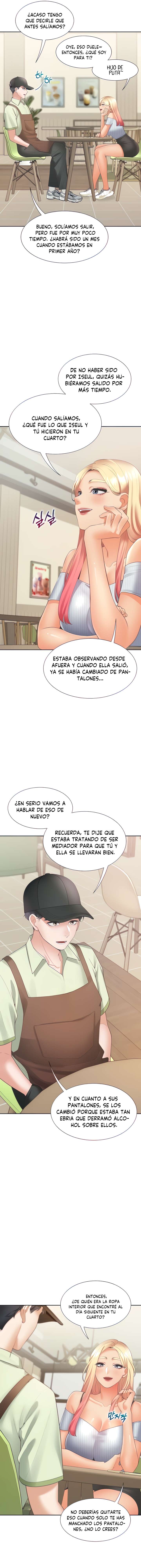 Una Pieza capítulo 40 página 5