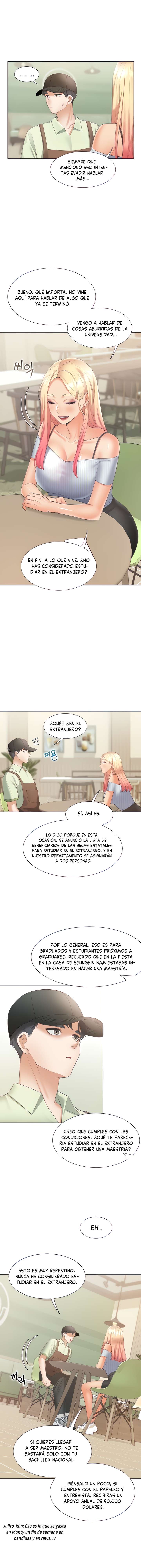 Una Pieza capítulo 40 página 6