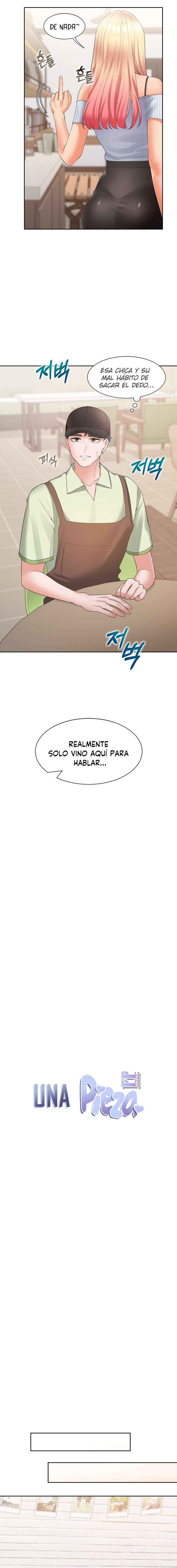 Una Pieza capítulo 40 página 8