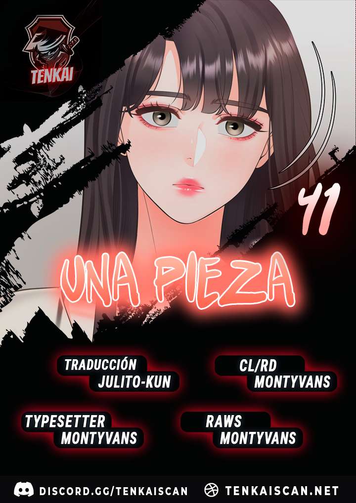 Una Pieza capítulo 41 página 1