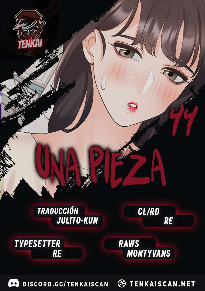 Una Pieza capítulo 44 página 1