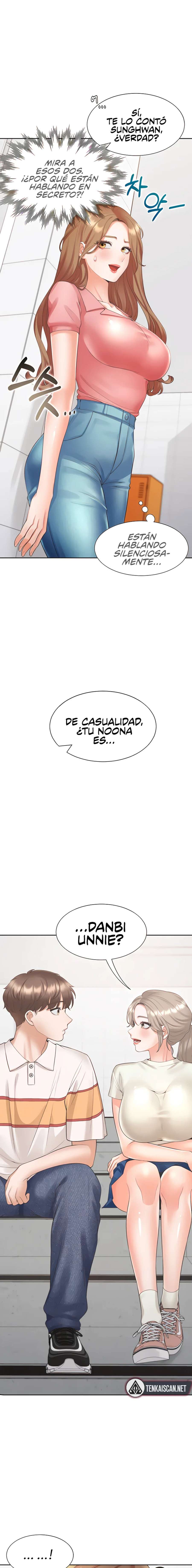 Una Pieza capítulo 48 página 21